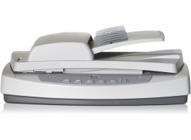 اسکنر مسطح/فیدردار رنگی اچ پی HP ScanJet 5590