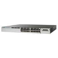 سوئیچ شبکه سیسکو مدل WS-C3750X-24S-S