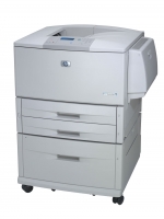 پرینتر لیزری سیاه و سفید اچ پی مدل HP LJ 9050N