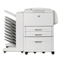 پرینتر لیزری سیاه و سفید اچ پی مدل HP LJ 9040N