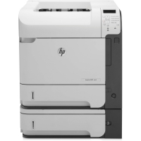 پرینتر لیزری سیاه و سفید اچ پی مدل HP LJ M602X