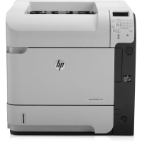 پرینتر لیزری سیاه و سفید اچ پی مدل HP LJ M603N