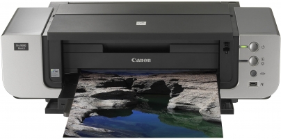پرینتر جوهرافشان کانن مدل Canon Pixma pro 9000 Mark II