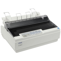 پرینتر سوزنی سیاه و سفید اپسون مدل Epson LQ 300+II