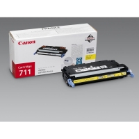 کارتریج لیزری  کانن مدل CANON Yellow 711