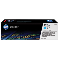 کارتریج آبی اچ پی  CE321A-128a