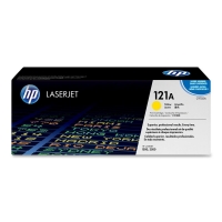 کارتریج لیزری اچ پی  HP Yellow C9702A - 1500 - 2500