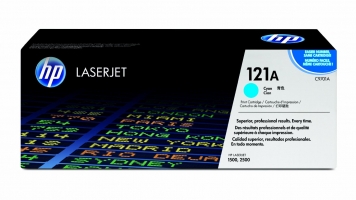 کارتریج لیزری  اچ پی مدل: 1500-2500- HP Cyan C9701A