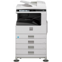 دستگاه کپی Sharp-AR-5731