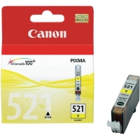 کارتریج جوهرافشان  کانن مدل CANON CLI 521 Y