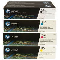 کارتریج لیزری HP126A