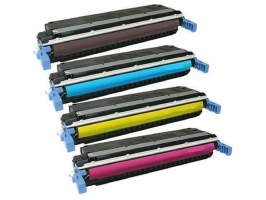 کارتریج لیزری HP 645A  - رنگی