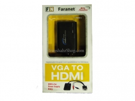 کابل تبدیل VGA به HDMI فرانت