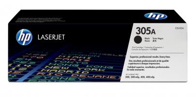کارتریج لیزری HP 305a - مشکی
