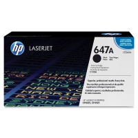 کارتریج لیزری HP 647a-CE260a - مشکی