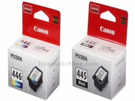 کارتریج جوهرافشان Canon PG 445-CL 446