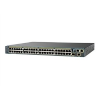 سوئیچ شبکه سیسکو WS-C2960S-48LPD-L