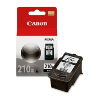 کارتریج جوهرافشان کانن مدل CANON PG210-BK