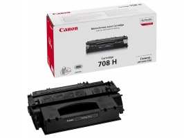 کارتریج لیزری مشکی کانن مدل : CANON 708 H