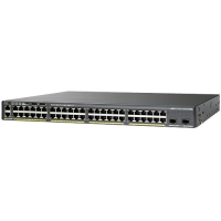 سوئیچ شبکه سیسکو WS-2960X-48FPD-L