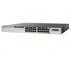 سوئیچ شبکه سیسکو WS-C3560X-24T-S