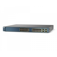 سوئیچ شبکه سیسکو WS-C3560G-24TS-S