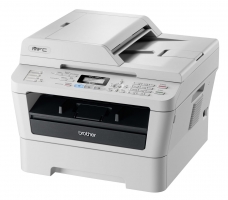 چندکاره لیزری سیاه و سفید برادر مدل MFP 7360