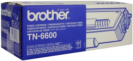 کارتریج لیزری مشکی برادر TN-6600