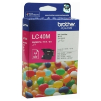 کارتریج جوهرافشان 3رنگ برادر LC40