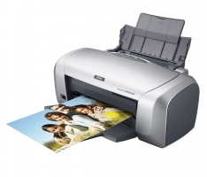 پرینتر جوهرافشان رنگی اپسون R230