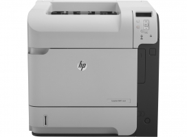 پرینتر سیاه سفید لیزری اچ پی M601N