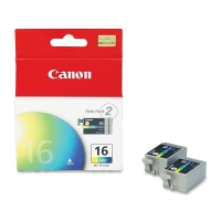 کارتریج جوهرافشان رنگی کانن مدل : CANON BCI-16  Colour