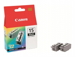کارتریج جوهرافشان کانن مدل CANON BCI-15 BK