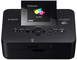 پرینتر لیزری رنگی تک کاره کانن CP910