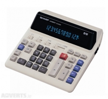 ماشین حساب رومیزی شارپ CS-2122H