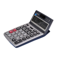 ماشین حساب رومیزی کاسیو AX-120ST