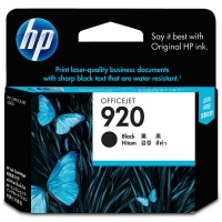 کارتریج جوهرافشان  اچ پی مدل  HP Black Ink 920 - CD971AN