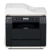 فکس چندکاره لیزری پاناسونیک مدل  kx-mb2275