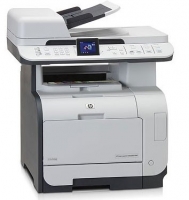 پرینتر چندکاره لیزری رنگی اچ پی مدل HP OJ CM2320NF