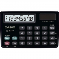ماشین حساب کاسیو  SL-787TV