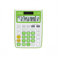 ماشین حساب کاسیو  MJ-12VC