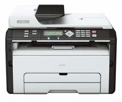 پرینتر لیزری چهارکاره ریکو SP 204SF