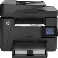 پرینتر لیزری چهارکاره اچ پی MFP M225dw
