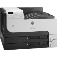 پرینتر لیزری اچ پی M712dn