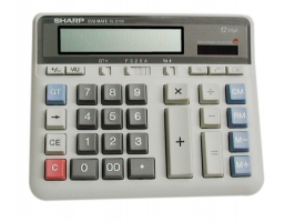 ماشین حساب رومیزی Sharp EL-2135