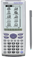 ماشین حساب مهندسی کاسیو مدل : CASIO Class Pad 330