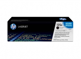 کارتریج لیزری  اچ پی مدل  HP Black 125A - CB540A