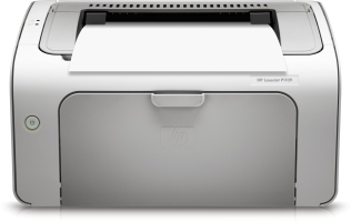 پرینتر لیزری اچ پی p1109