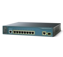 سوئیچ شبکه سیسکو WS-C3560-8PC-S